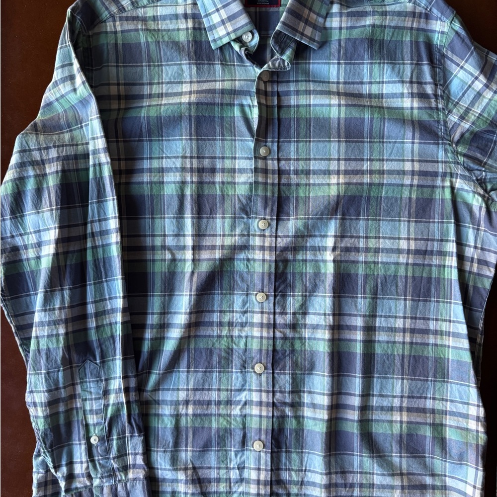 4 Untuckit Button Downs - image 4